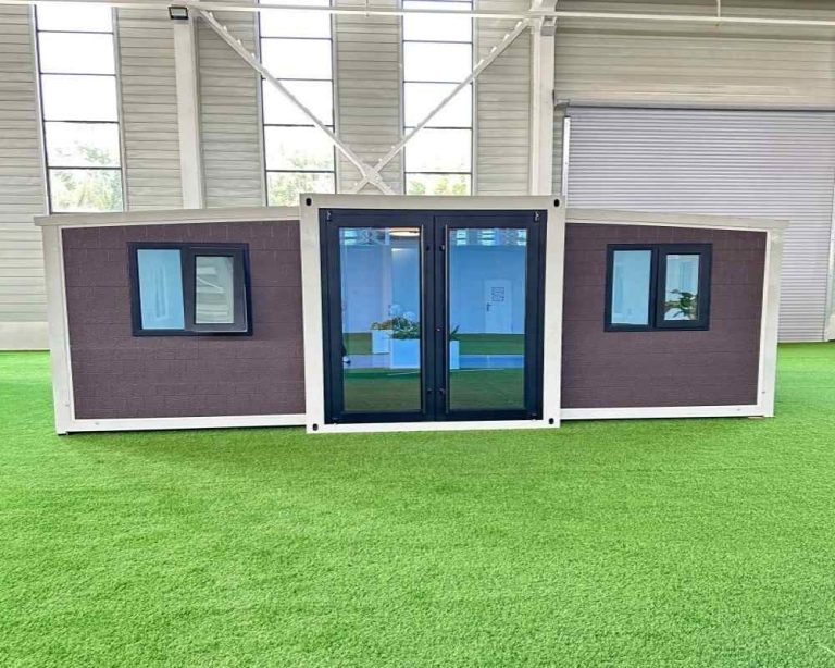 about how much expandable container product display