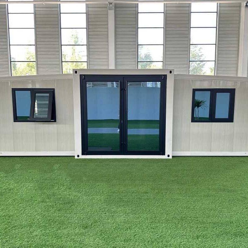 integrated expandable house-china factory supply