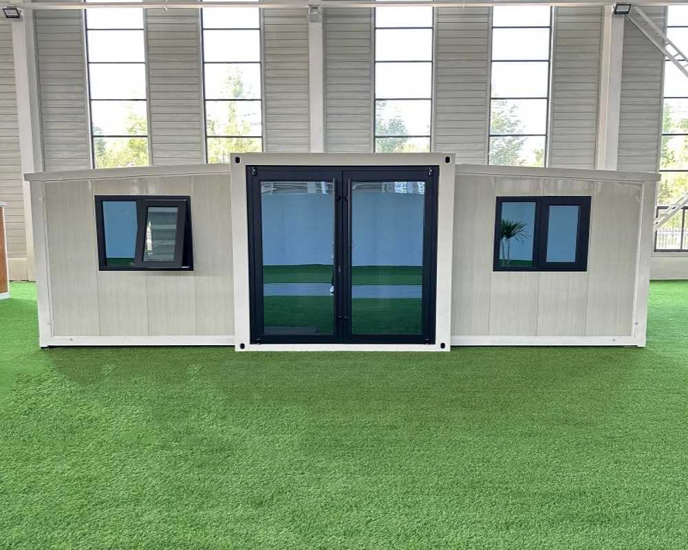 integrated expandable house-china factory supply