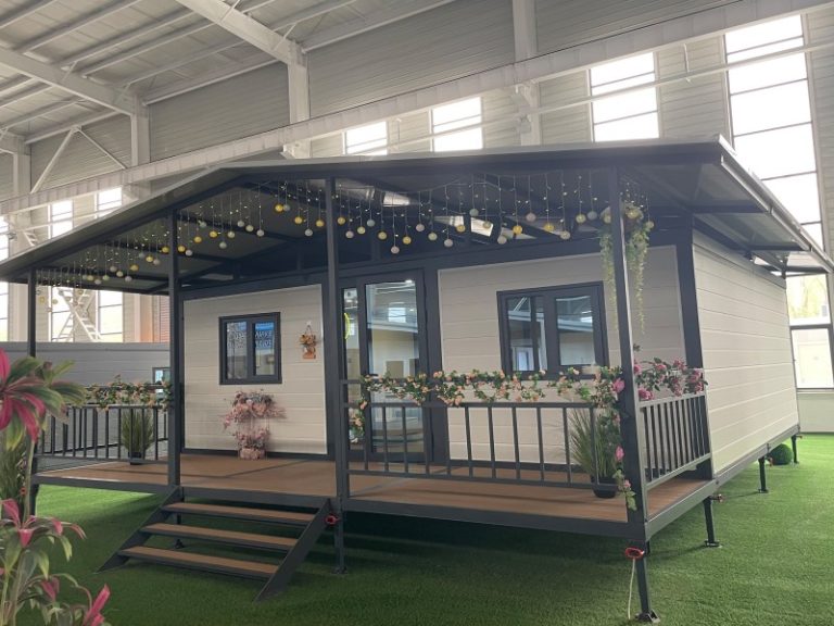 mercado de casa contêiner expansível para compra