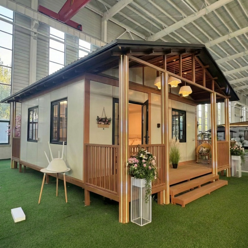 Expandable Container House 20FT | ISO CE Certified | OEM ODM Export