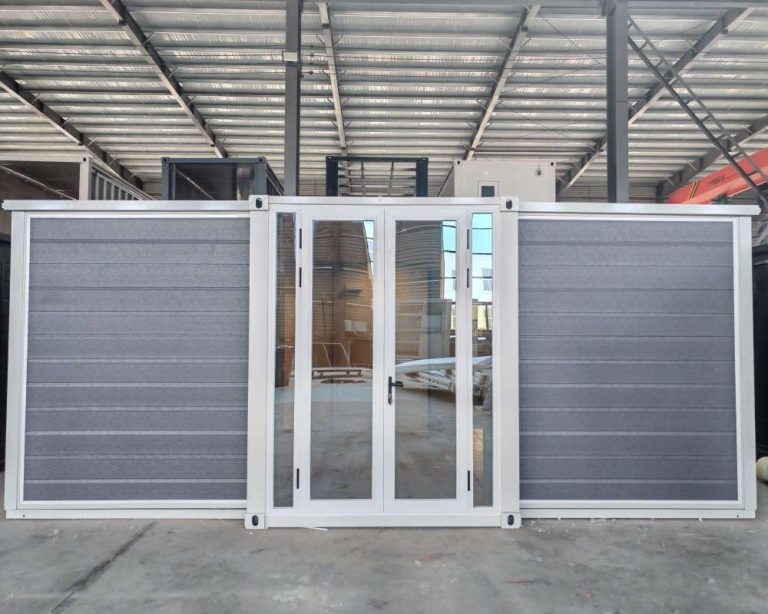 expandale container house solution