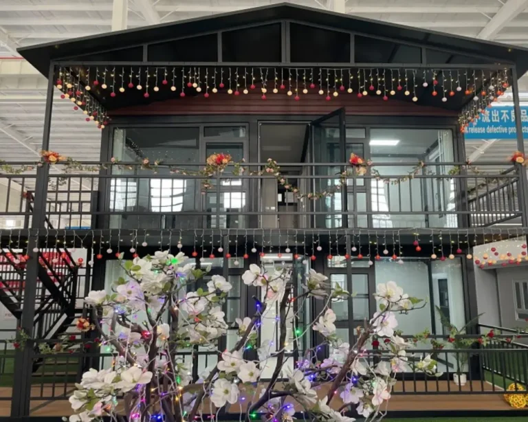 Europe Expandable Container House Brand