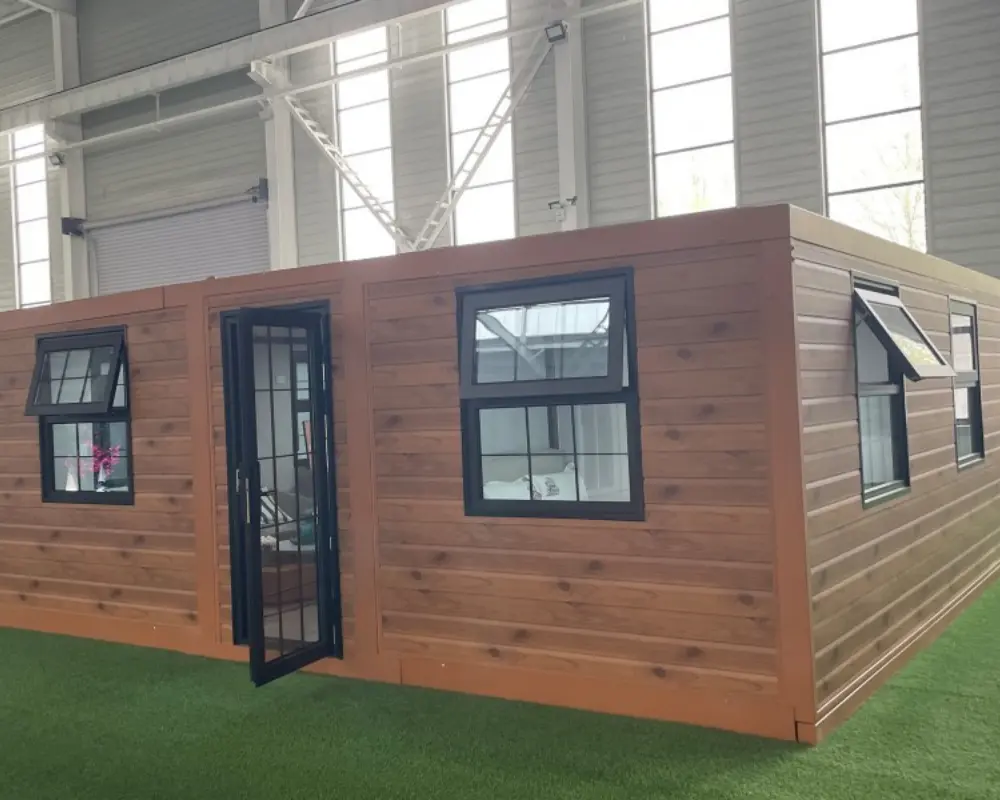 China Custom Expandable container house oem wholesale - Imagem 2