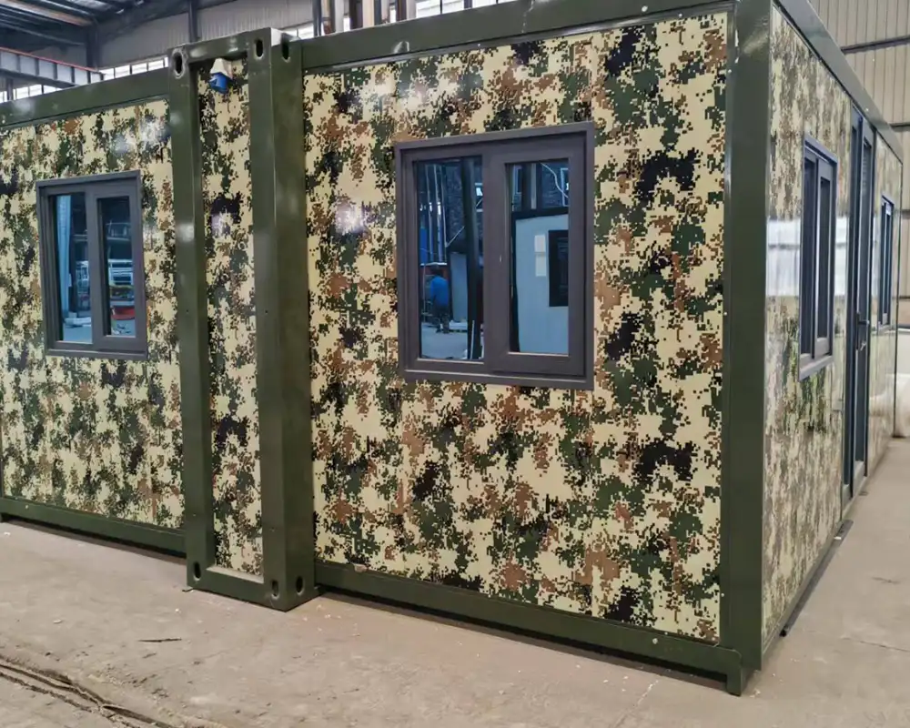 China Custom Expandable container house oem wholesale - Imagem 3