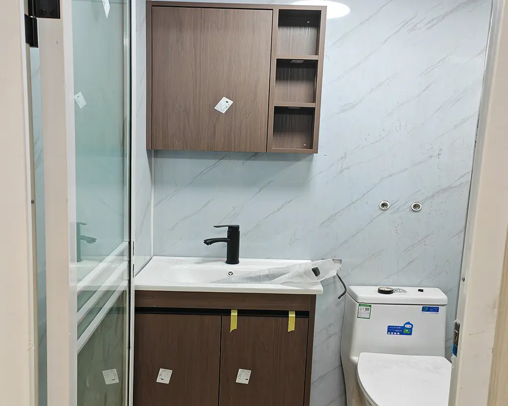China Custom Expandable container house oem wholesale - Imagem 5