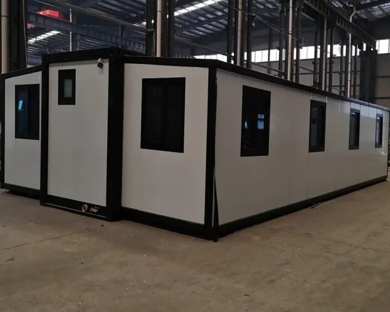 Casa Contêiner Expansível de Entrega Rápida