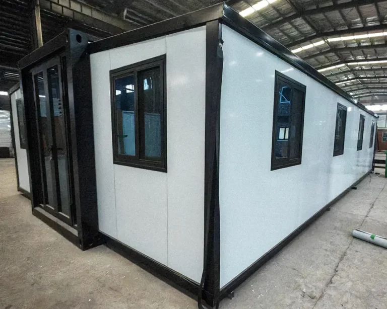 Material para Casas Expansíveis