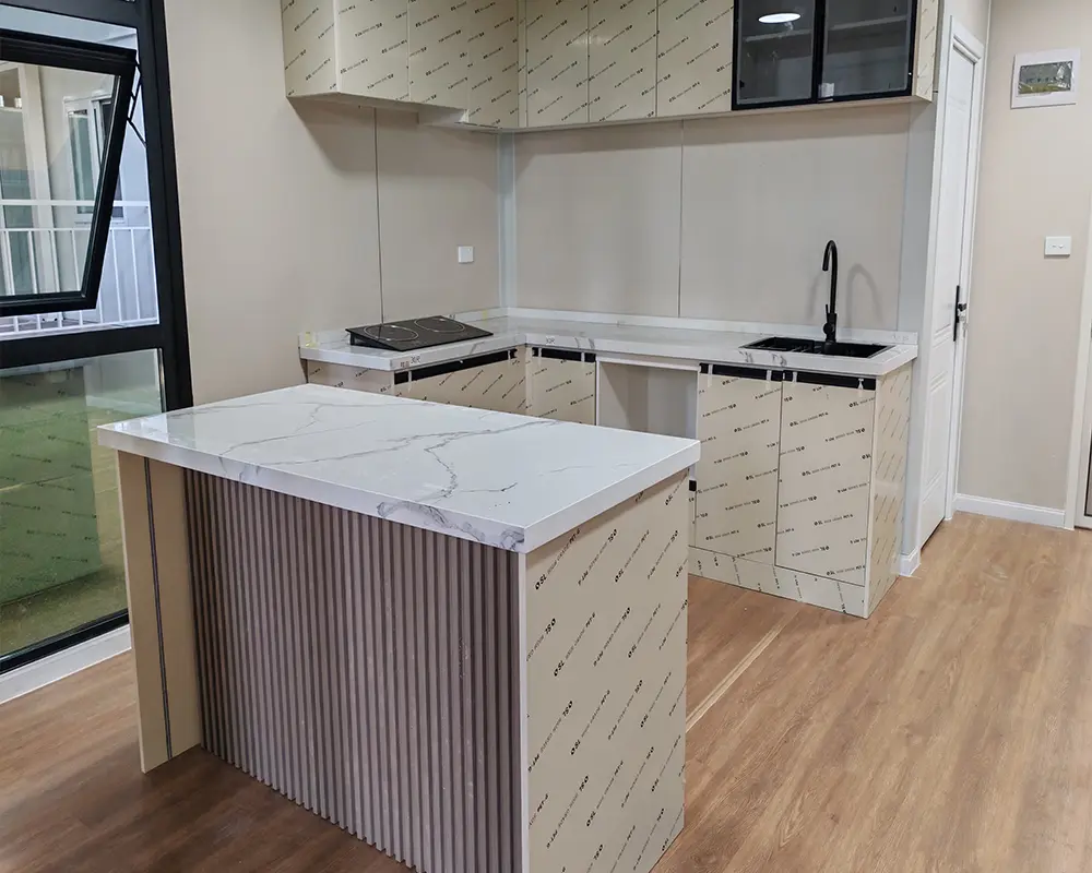 Expandable Container House 20FT | ISO CE Certified | OEM ODM Export - Image 4