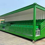grandstand container knowledge