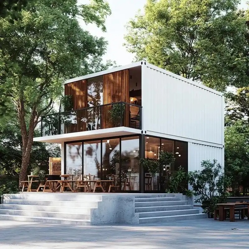 Container house from china-OEM ODM support