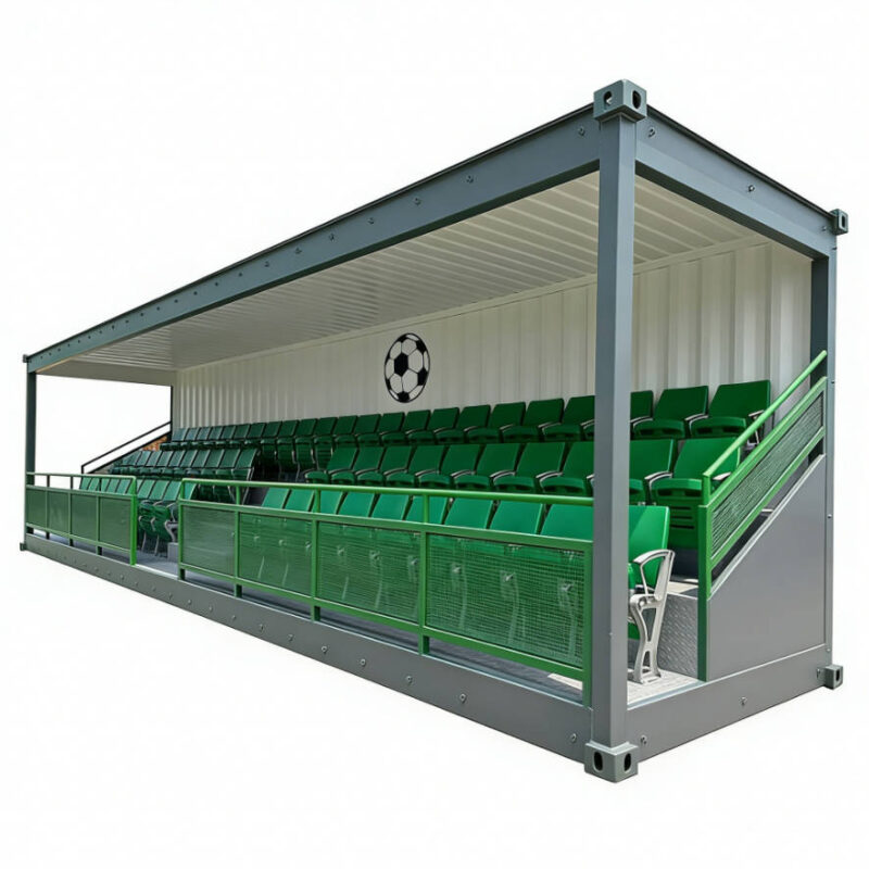 Modular Grandstand Container-OEM ODM support