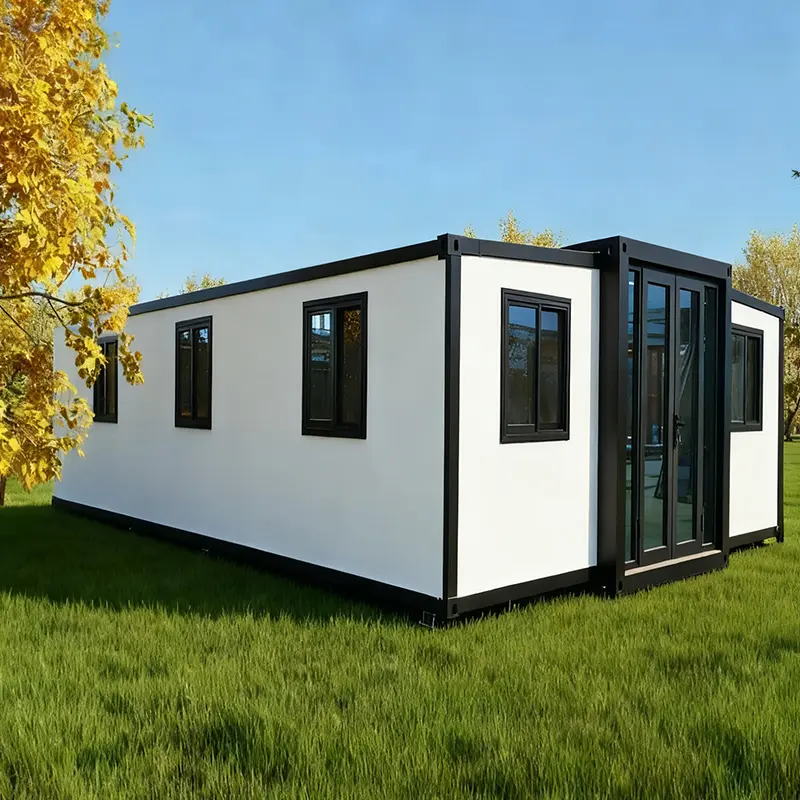 40ft expandable container house 3 bedroom