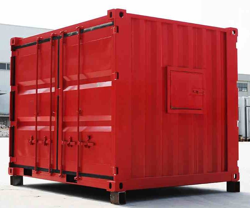 10x8 shipping container​-Container manufacturer