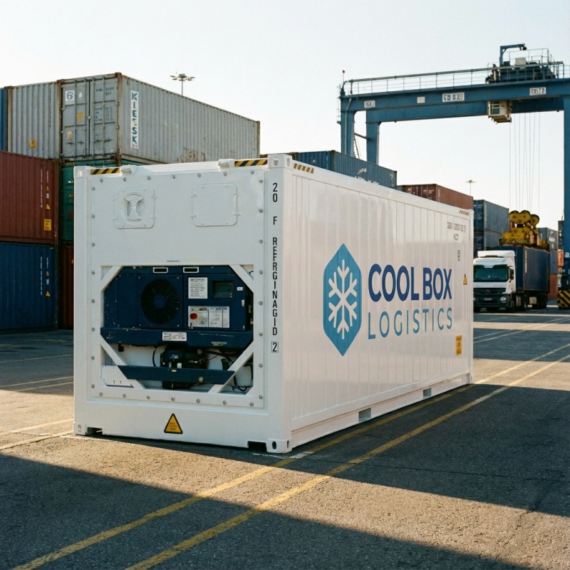 wholesale 20ft reefer container
