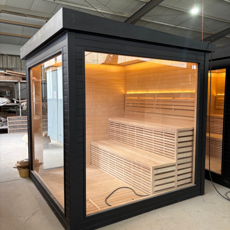 Home Sauna Steam Room