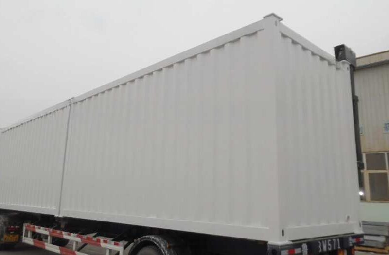 20ft container high cube