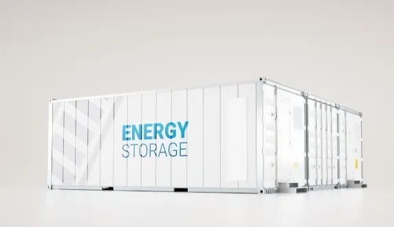 Energy Storage Container for Battery Systems (BESS)-Modular Storage Solutions