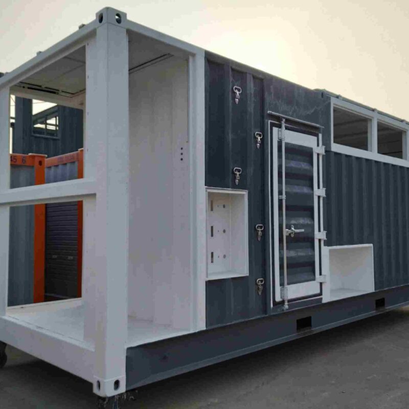 shipping containers with wheels for sale