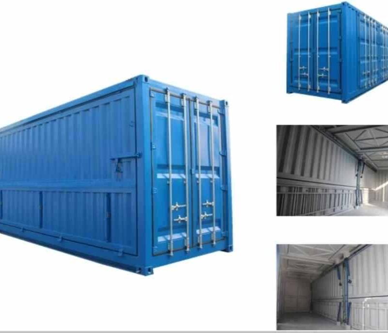 disposable waste container​