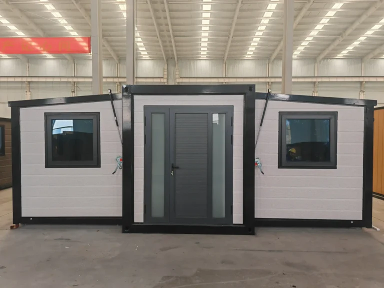 Factory supply Expandable Container House for Placement