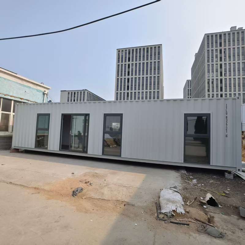 Portable Luxury Custom Container Houses - Bild 8