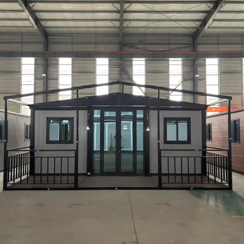 Expandable granny flat