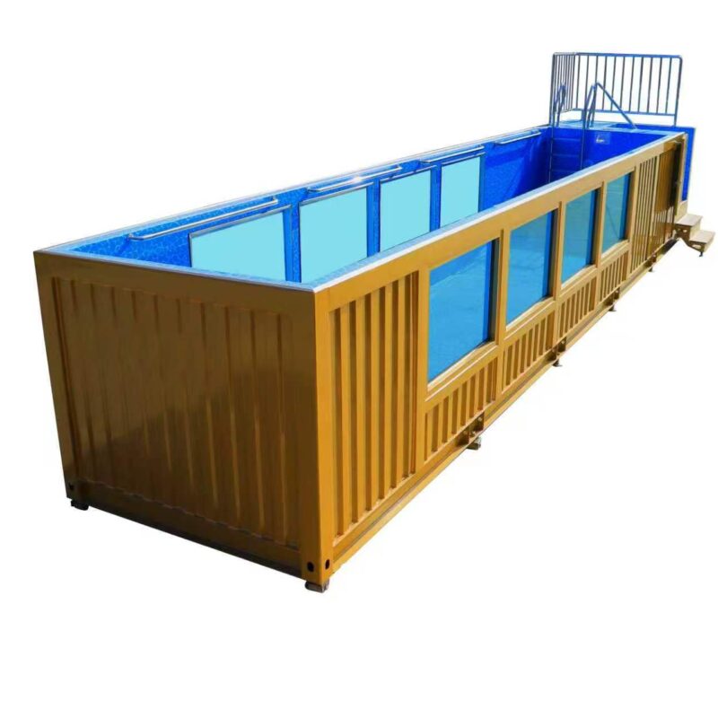 Piscine conteneur pour la vente en gros