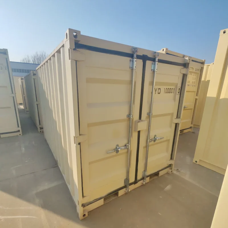 10ft Shipping Container for Flexible Storage and Transport Solutions