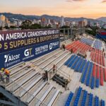 Latin America Grandstand Brand List