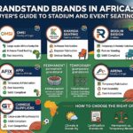 Africa grandstand supplier feature