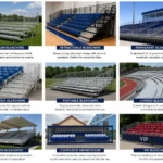 difference grandstand