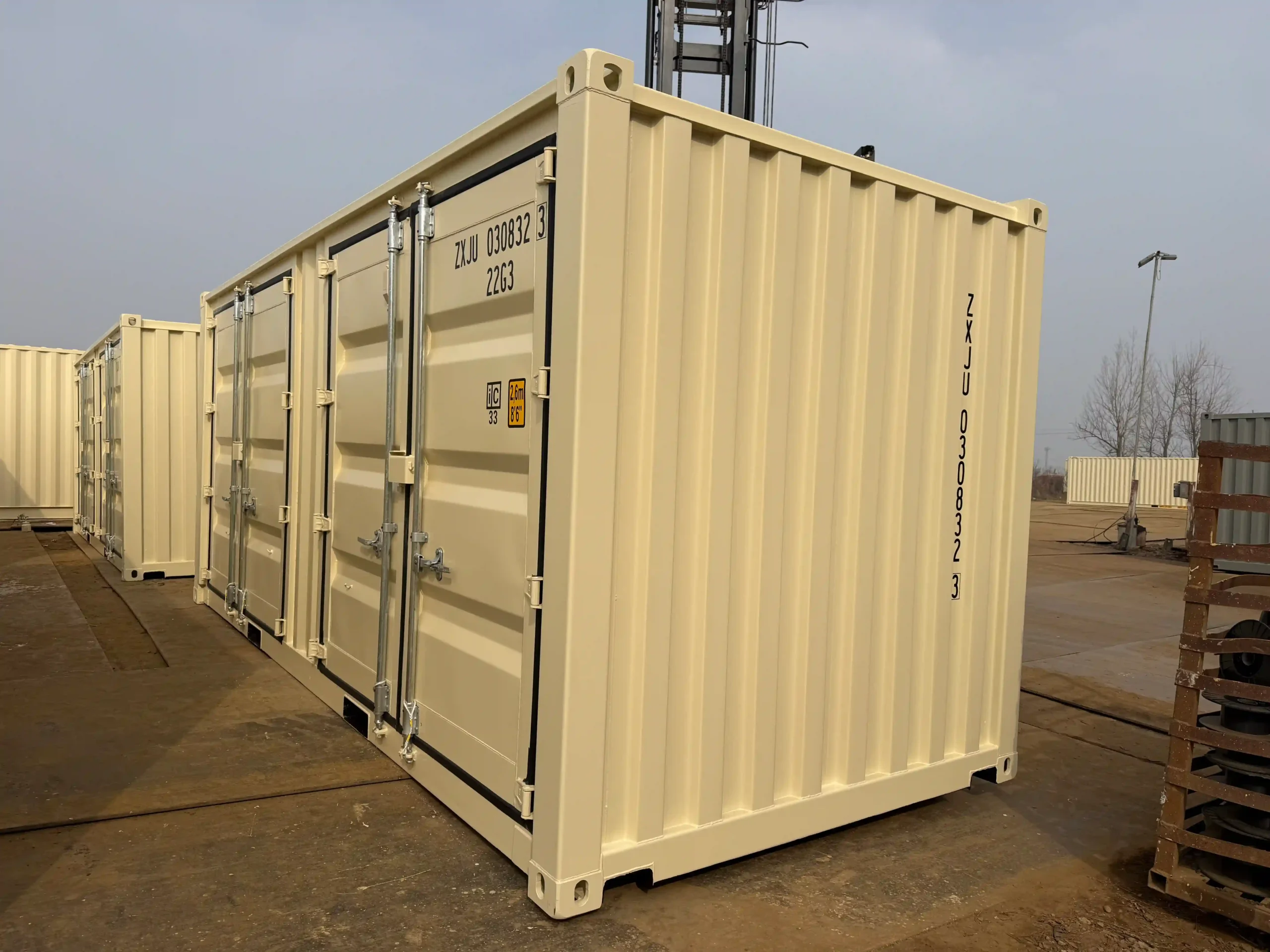 Duocon Container Modular Solution for Rapid Deployment Projects - Image 2