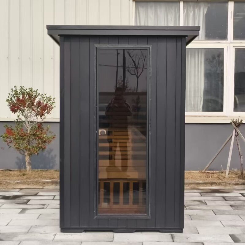 Fornecedor de Cabine de Sauna China - Fabricante de Sala de Sauna ao Ar Livre