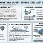 container grandstand safety options
