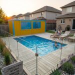 container pool for gard
