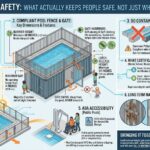 container pool safety