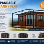 How to Import a expandable Granny Flat from China